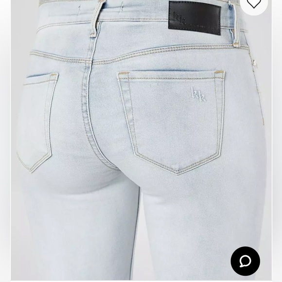 Kendall & Kylie Dark Gray the ultra babe Skinny Jeans size 7/28. - Picture 13 of 13